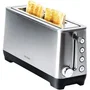 Cecotec BigToast Extra Tostadora de 1100 W con Ranura Extraancha